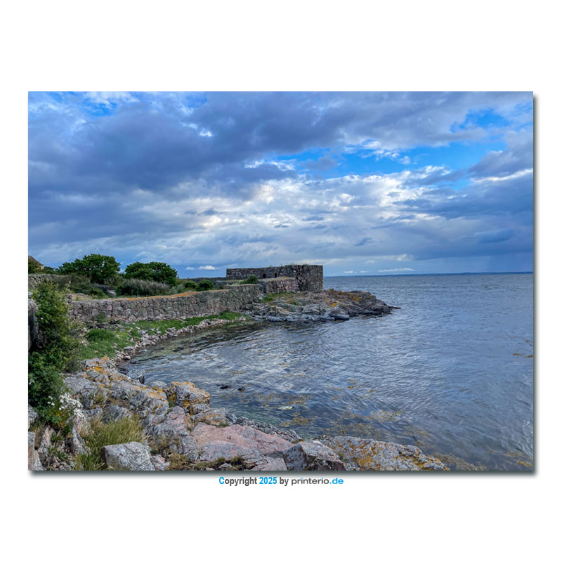 Wandbild Ostsee 00013-a